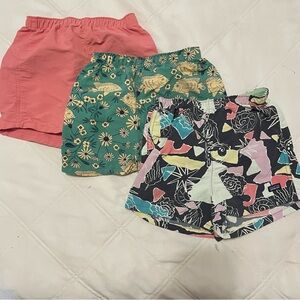 Patagonia Shorts Bundle